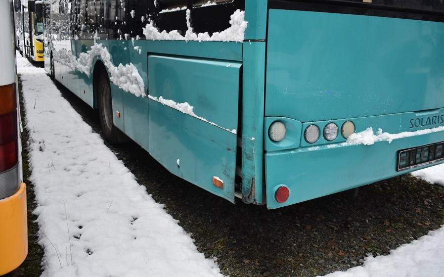 Solaris Urbino 12 - Bus kota: gambar 3 Solaris Urbino 12 - Bus kota: gambar 3