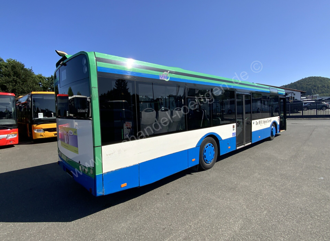 Solaris Urbino 12 - Bus kota: gambar 4 Solaris Urbino 12 - Bus kota: gambar 4