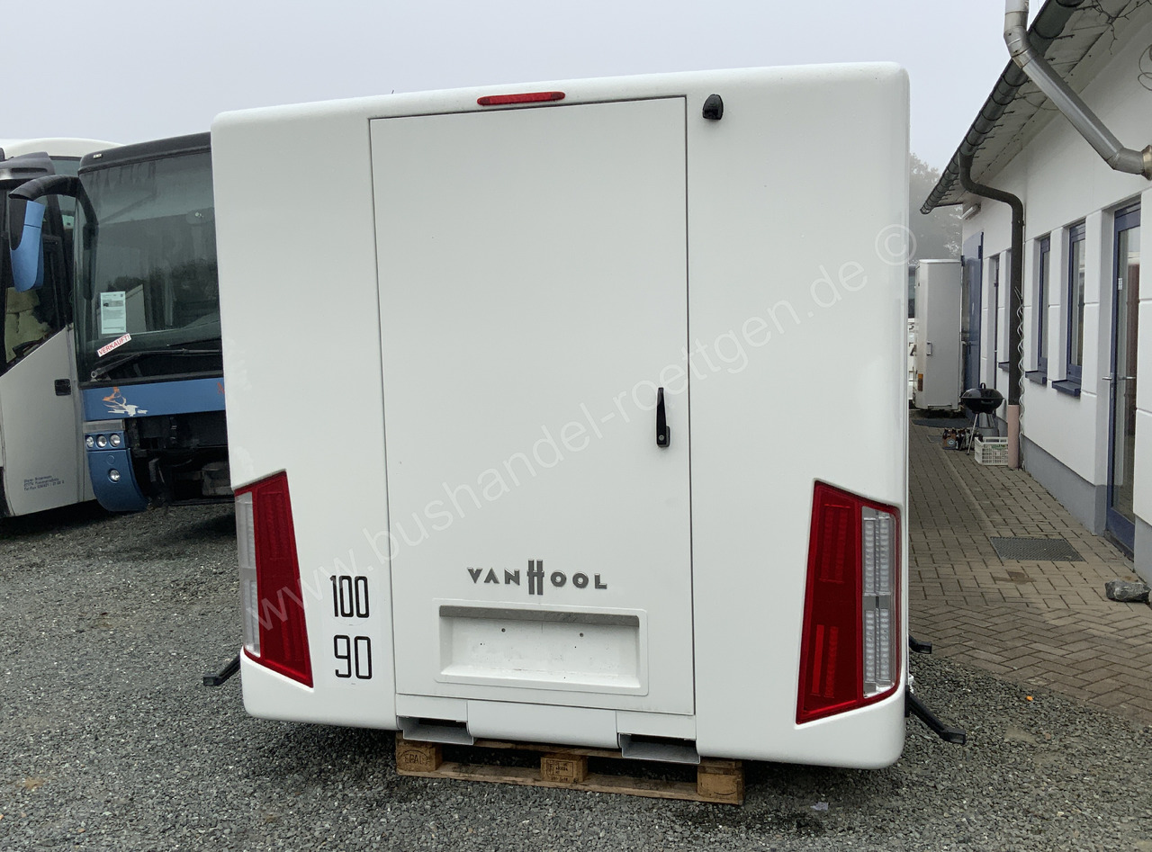 Vanhool Skikoffer Astomega - Suku cadang untuk Bus: gambar 1 Vanhool Skikoffer Astomega - Suku cadang untuk Bus: gambar 1