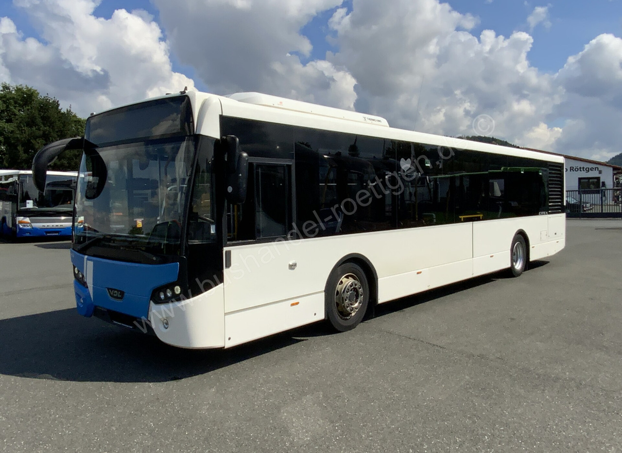 VDL Citea - Bus kota: gambar 2 VDL Citea - Bus kota: gambar 2