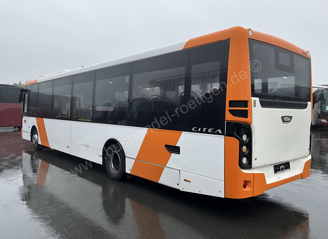VDL Citea LLE - Bus kota: gambar 3 VDL Citea LLE - Bus kota: gambar 3
