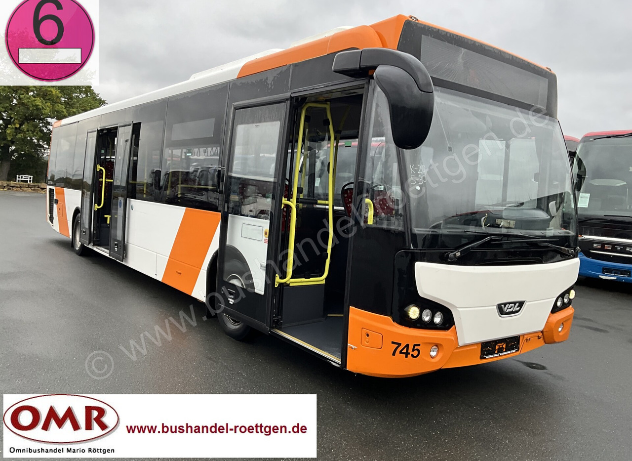 VDL Citea LLE - Bus kota: gambar 1 VDL Citea LLE - Bus kota: gambar 1
