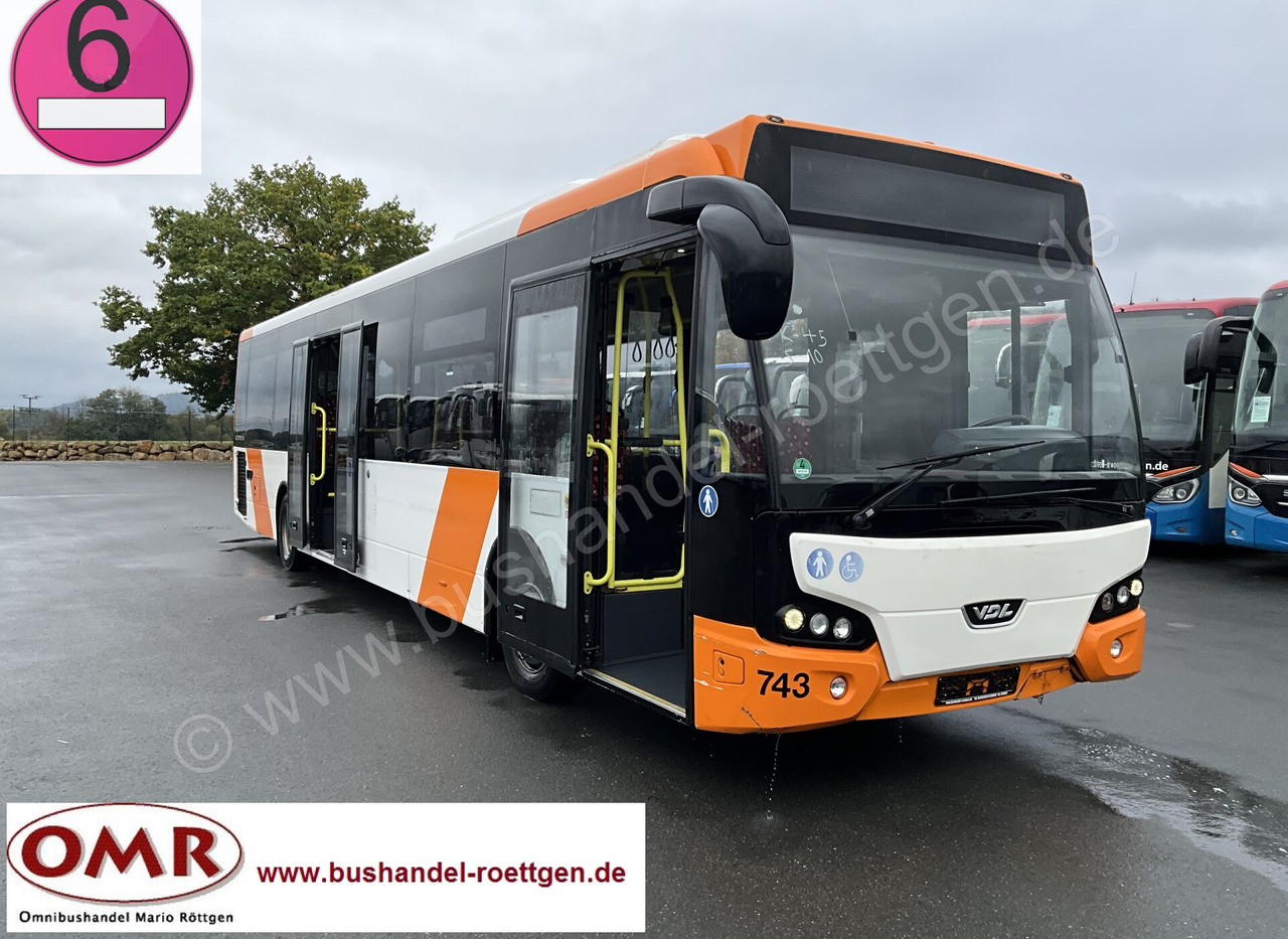 VDL Citea LLE - Bus kota: gambar 1 VDL Citea LLE - Bus kota: gambar 1