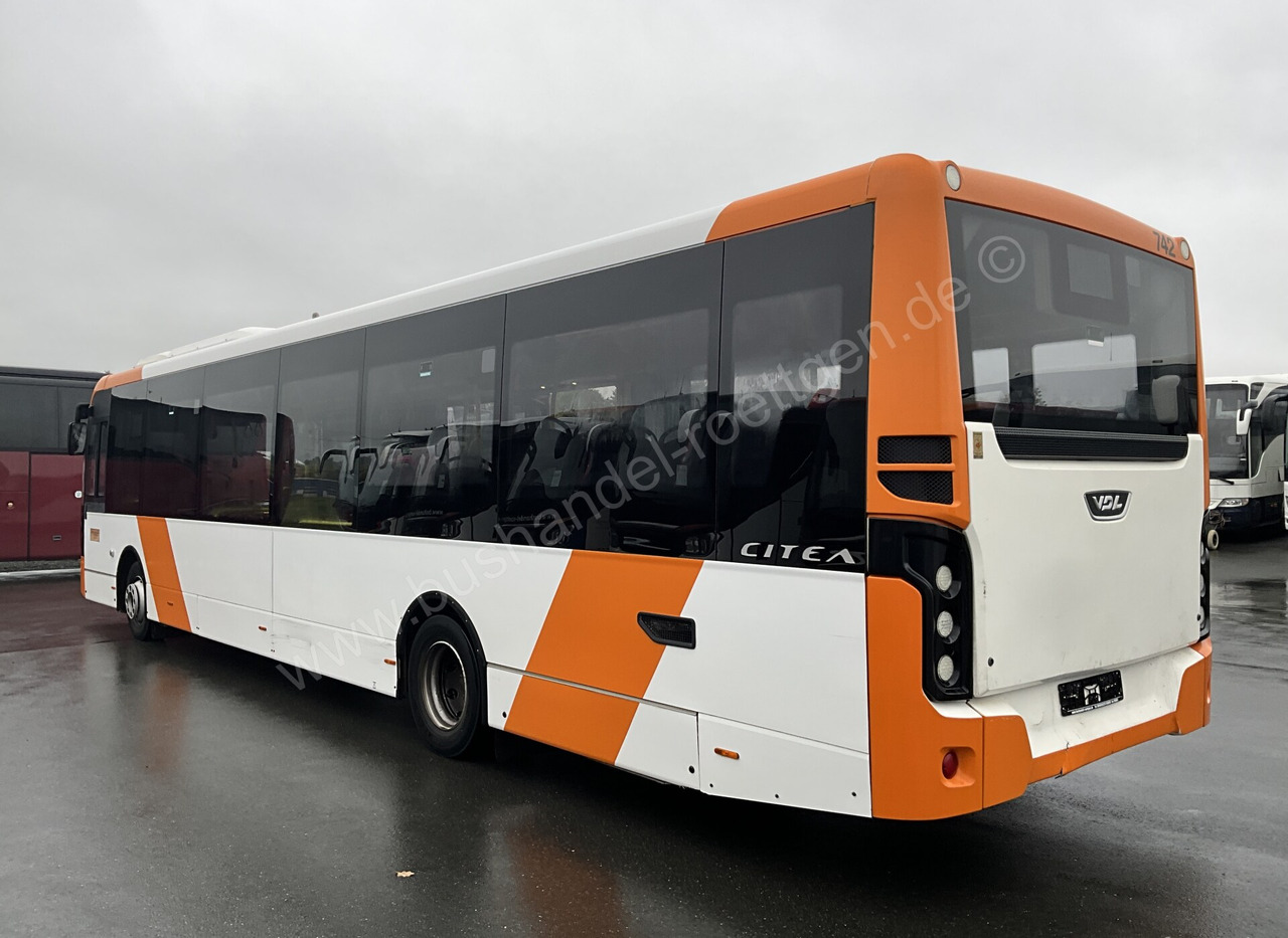 VDL Citea LLE - Bus kota: gambar 3 VDL Citea LLE - Bus kota: gambar 3