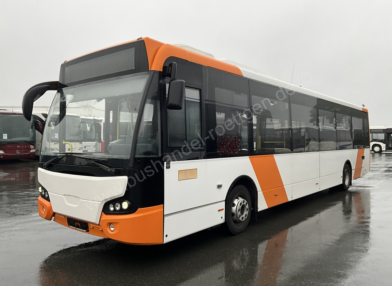 VDL Citea LLE - Bus kota: gambar 2 VDL Citea LLE - Bus kota: gambar 2