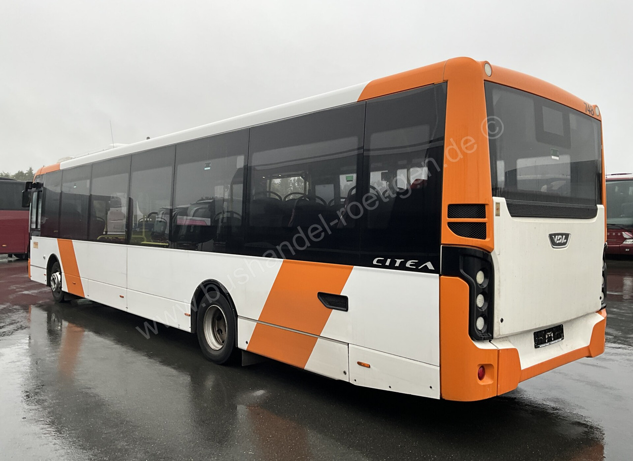 VDL Citea LLE - Bus kota: gambar 3 VDL Citea LLE - Bus kota: gambar 3