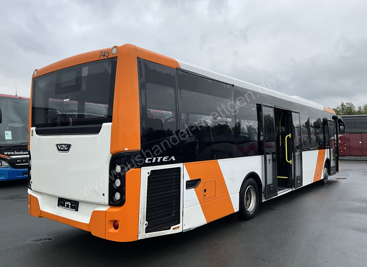 VDL Citea LLE - Bus kota: gambar 3 VDL Citea LLE - Bus kota: gambar 3