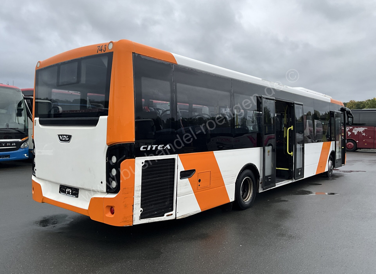 VDL Citea LLE - Bus kota: gambar 4 VDL Citea LLE - Bus kota: gambar 4