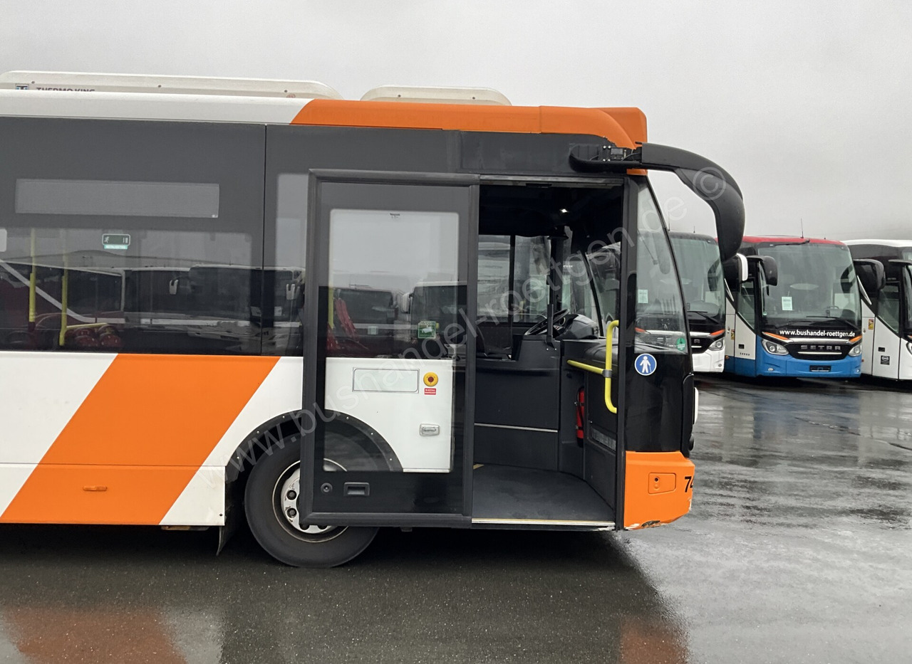 VDL Citea LLE - Bus kota: gambar 5 VDL Citea LLE - Bus kota: gambar 5