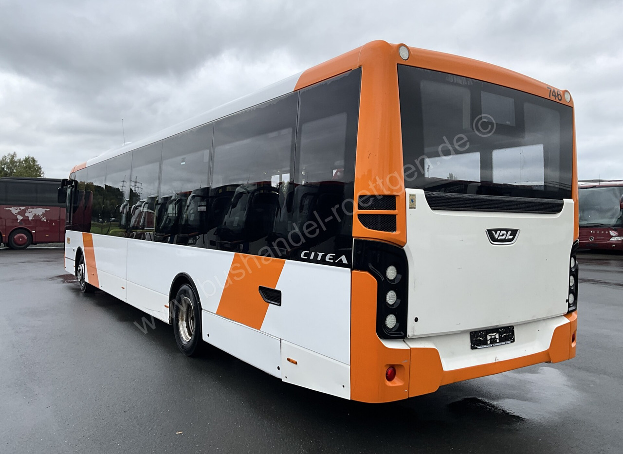 VDL Citea LLE - Bus kota: gambar 4 VDL Citea LLE - Bus kota: gambar 4