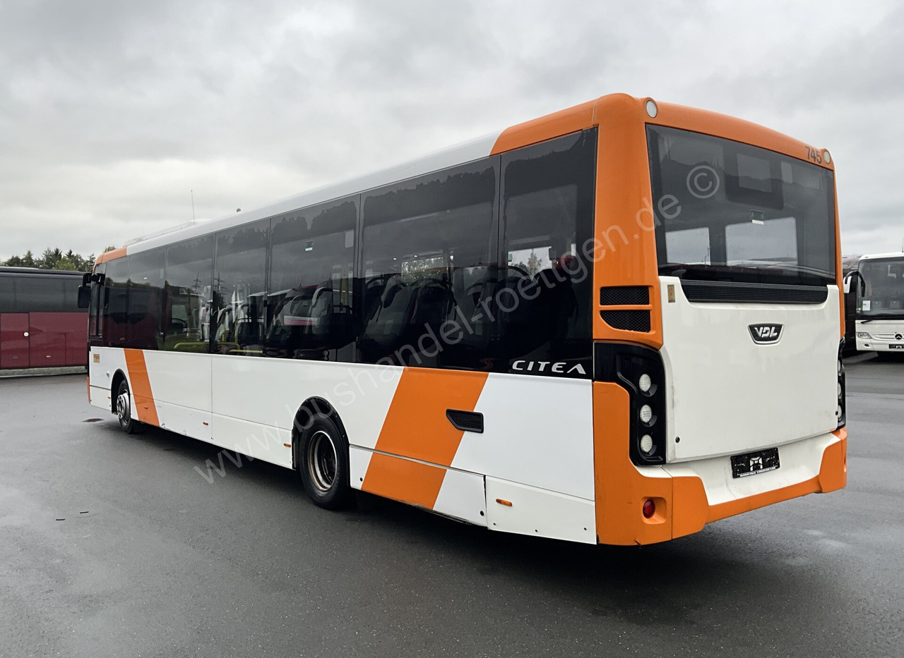 VDL Citea LLE - Bus kota: gambar 4 VDL Citea LLE - Bus kota: gambar 4