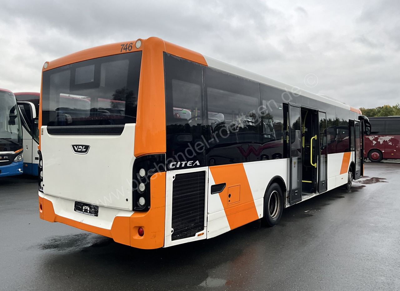 VDL Citea LLE - Bus kota: gambar 3 VDL Citea LLE - Bus kota: gambar 3