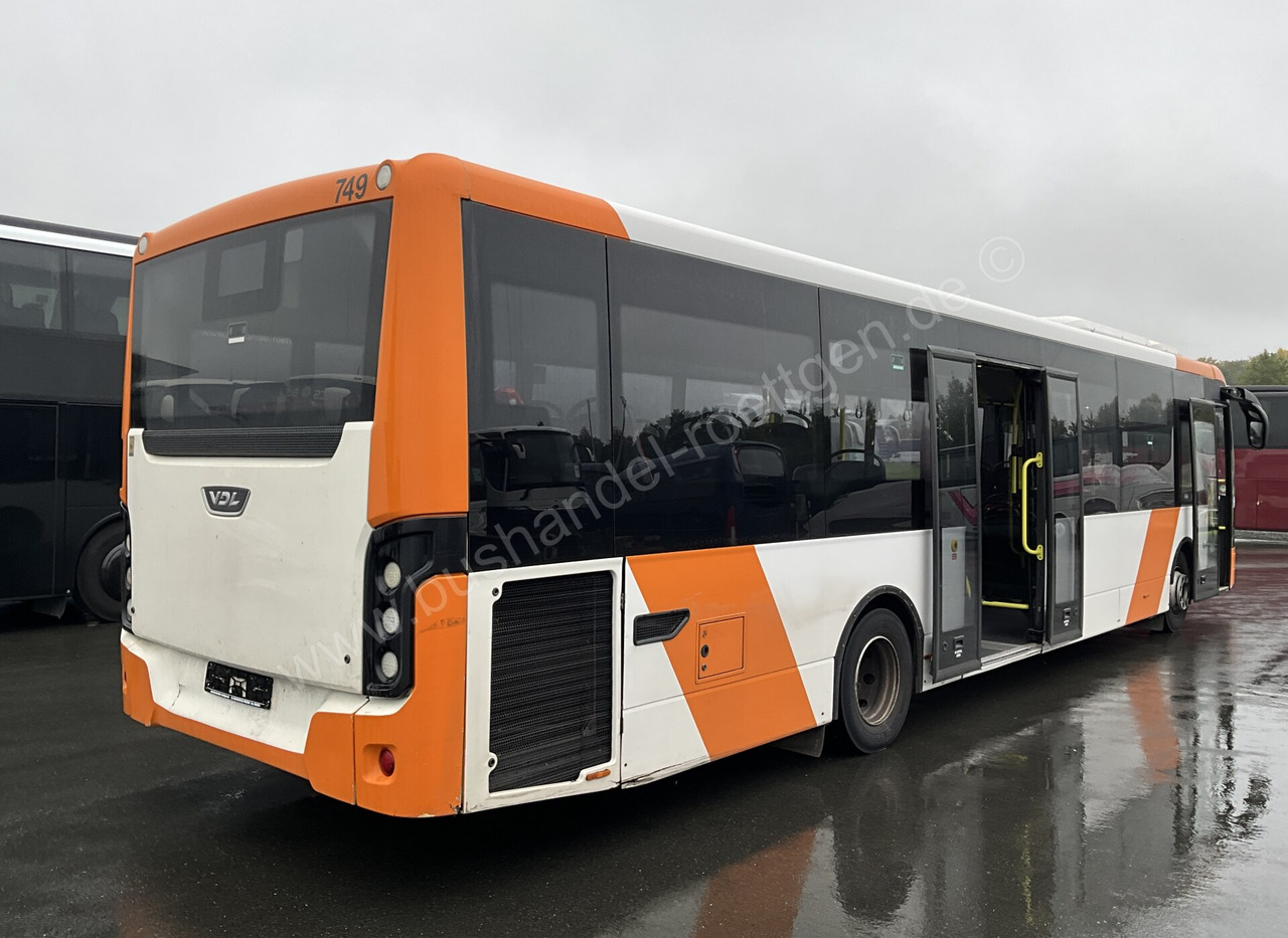 VDL Citea LLE - Bus kota: gambar 4 VDL Citea LLE - Bus kota: gambar 4