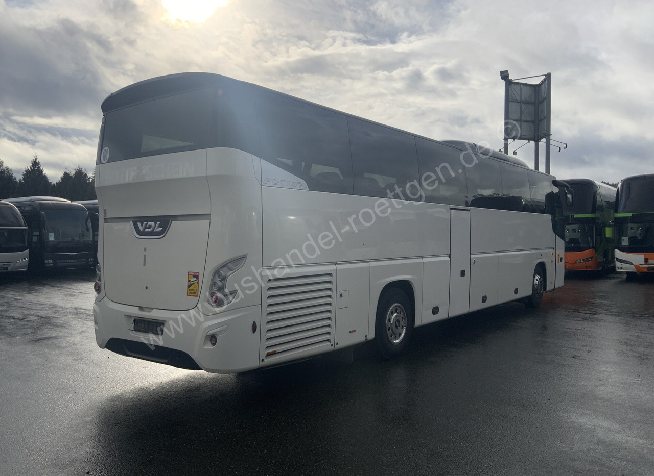VDL Futura FHD2 - Bus pariwisata: gambar 3 VDL Futura FHD2 - Bus pariwisata: gambar 3