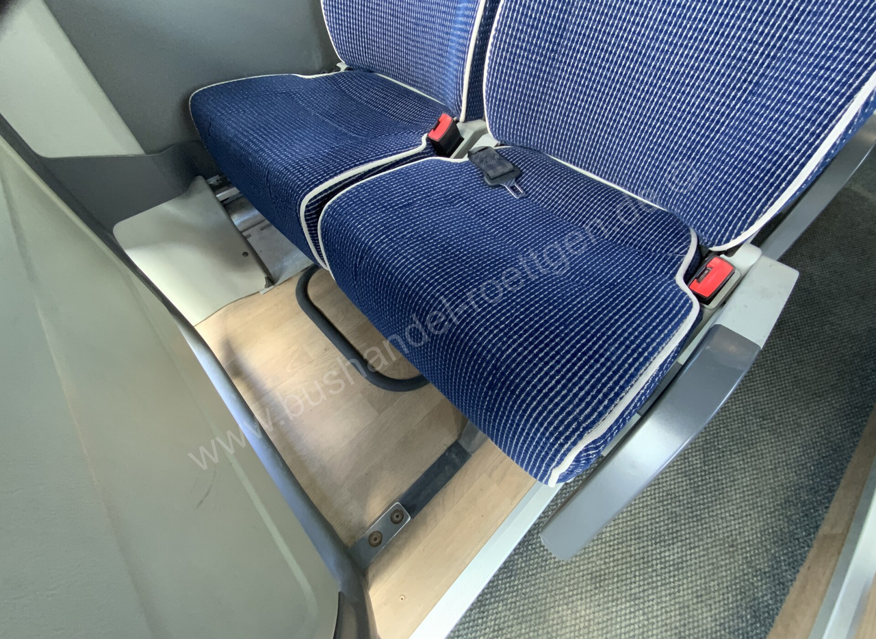 Bus pariwisata VDL Futura: gambar 10