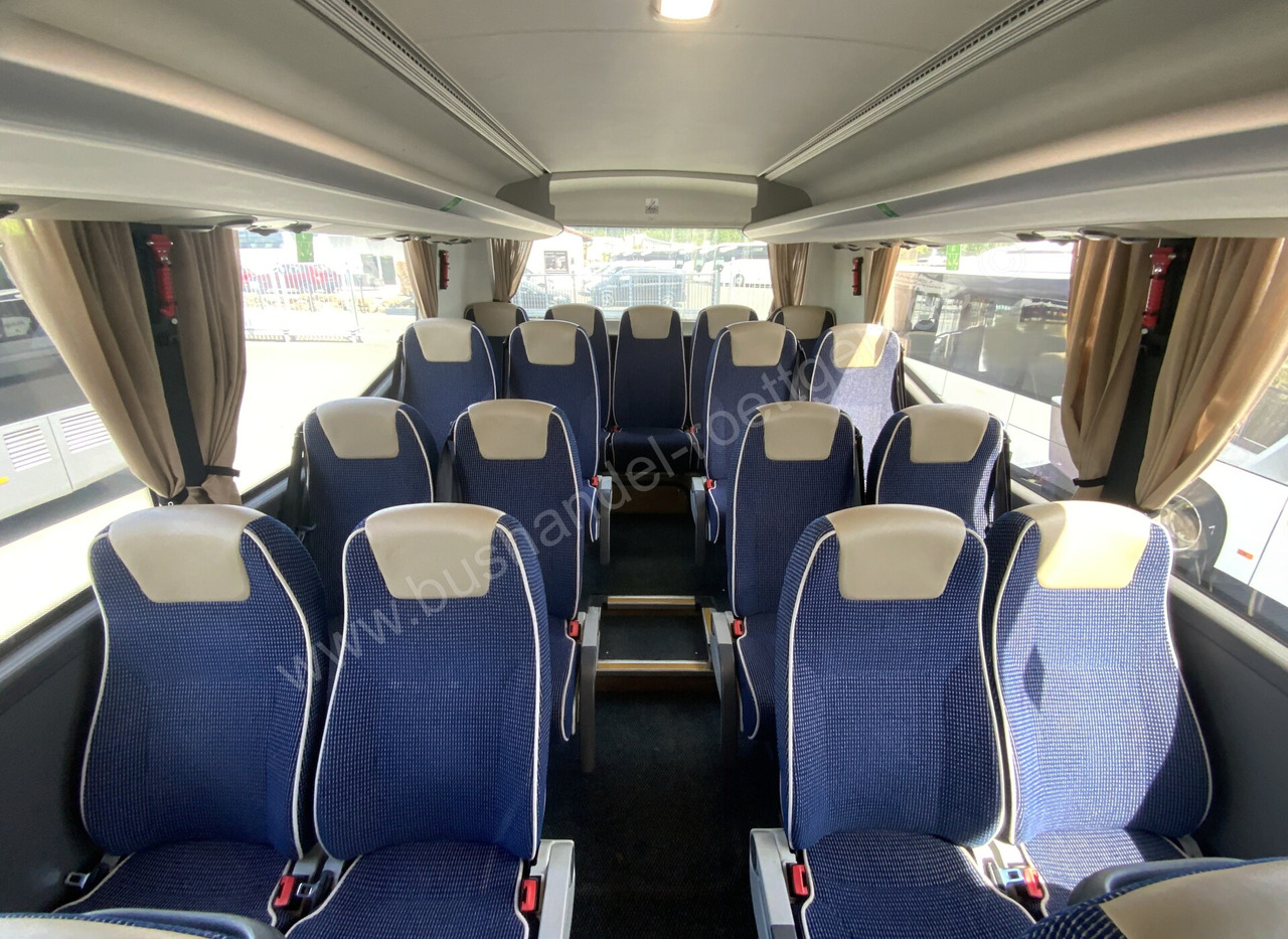 Bus pariwisata VDL Futura: gambar 15