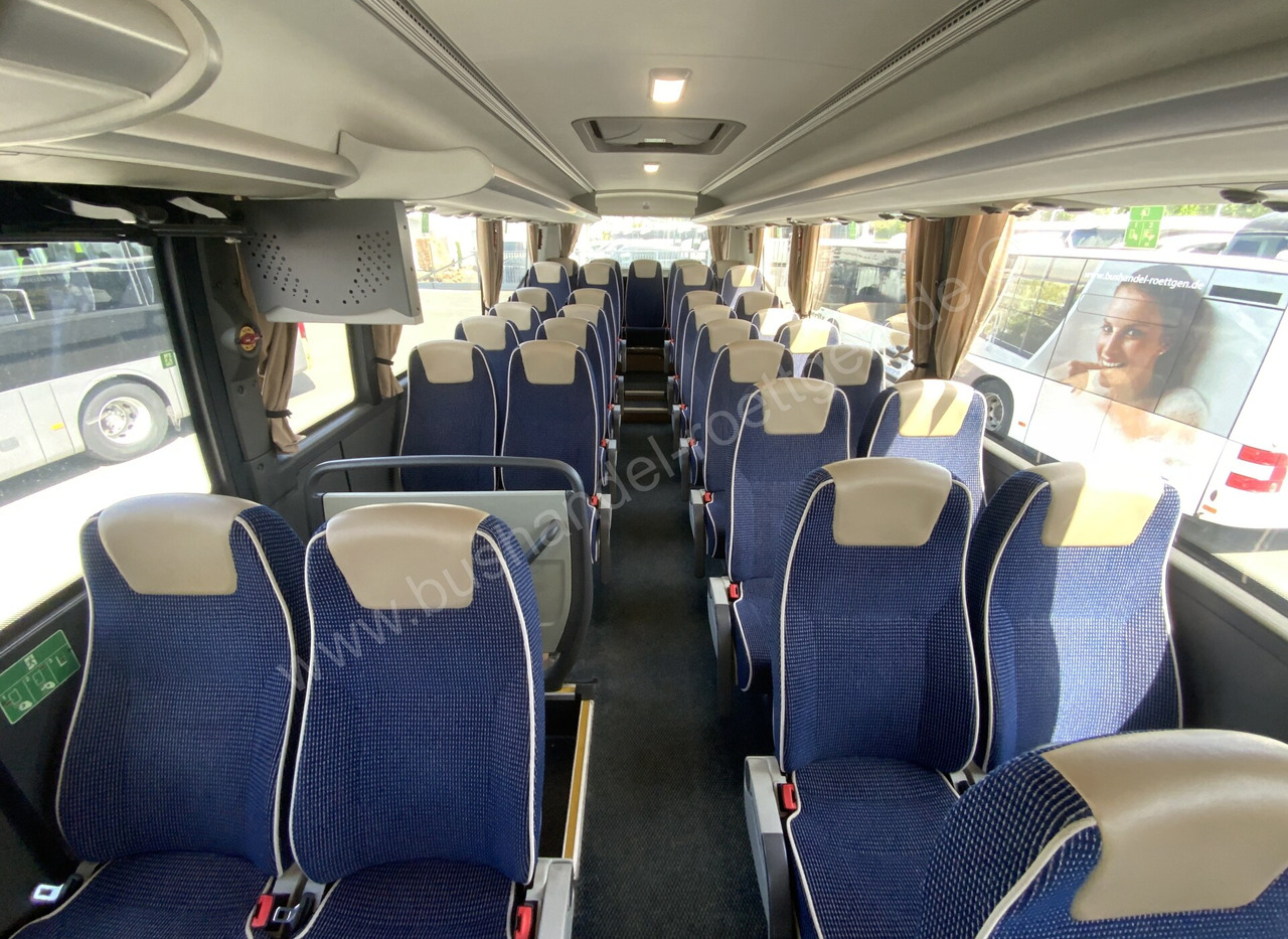 Bus pariwisata VDL Futura: gambar 14