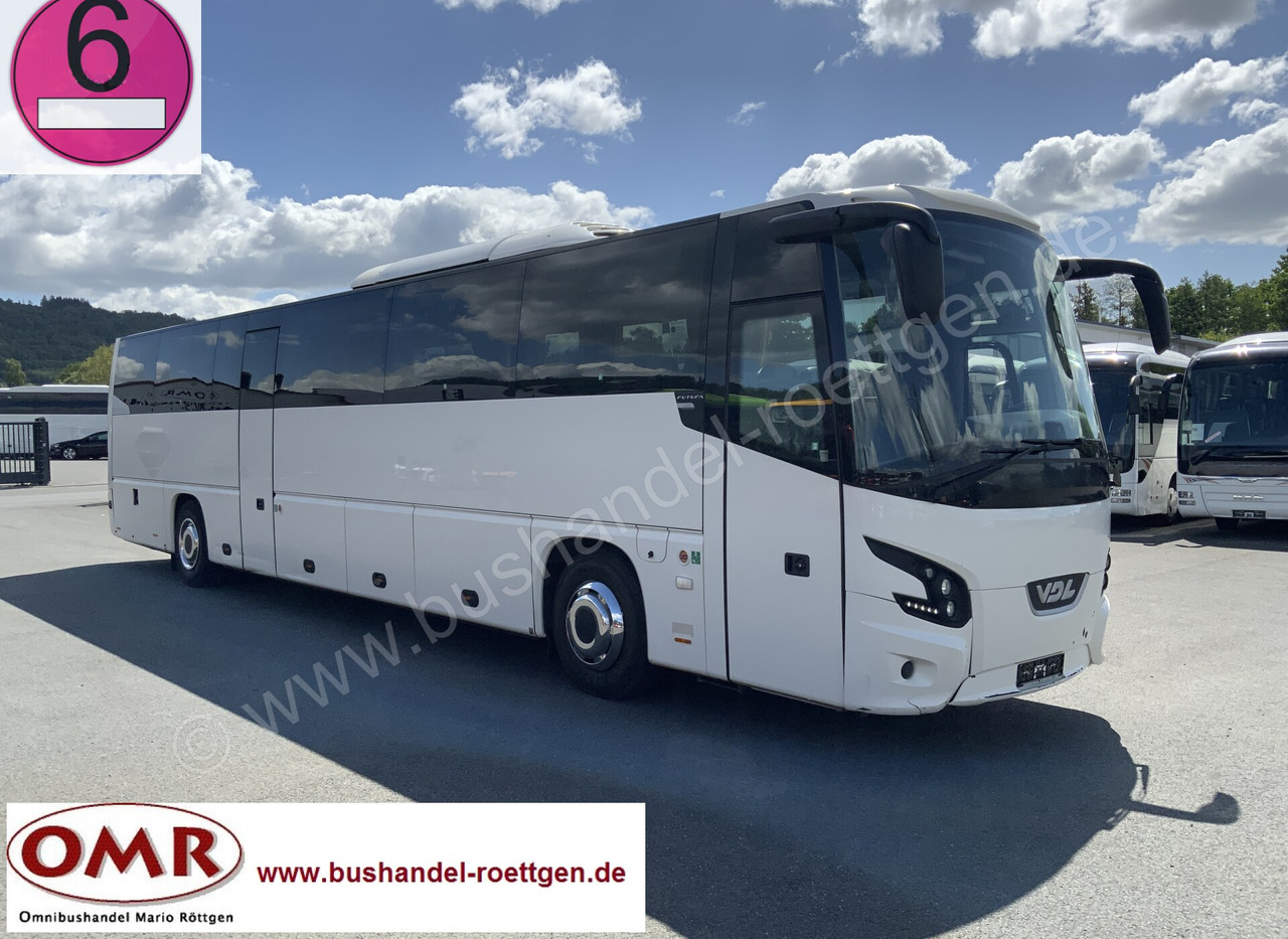 VDL Futura - Bus pariwisata: gambar 1 VDL Futura - Bus pariwisata: gambar 1