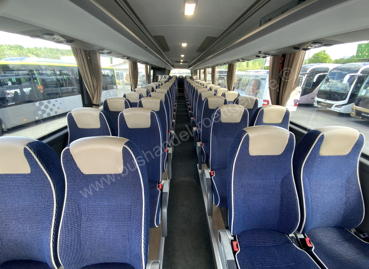 Bus pariwisata VDL Futura: gambar 12