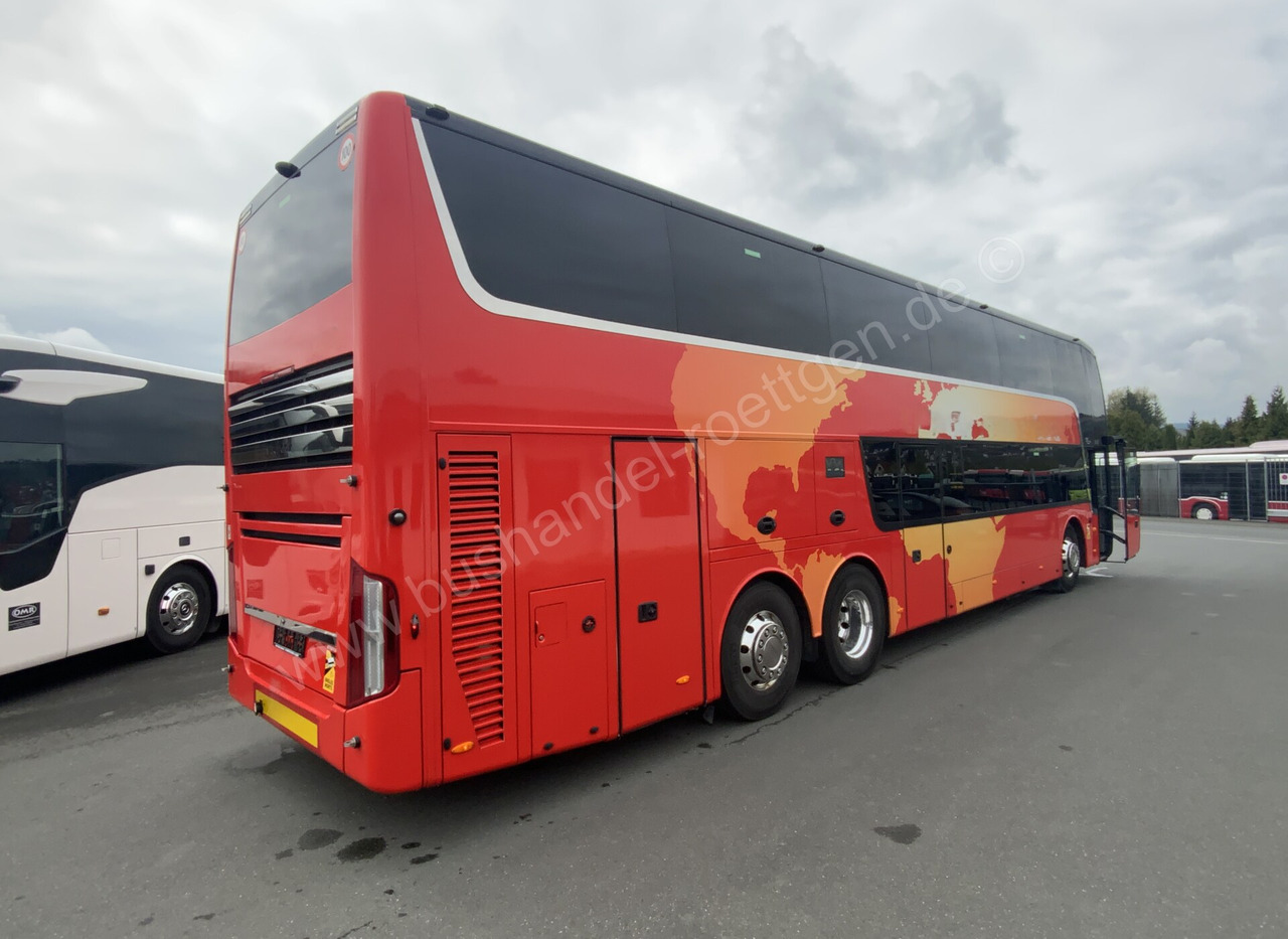 Van Hool Astromega - Bus tingkat: gambar 4 Van Hool Astromega - Bus tingkat: gambar 4