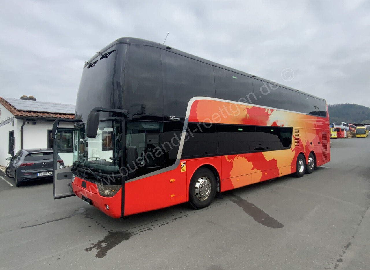 Van Hool Astromega - Bus tingkat: gambar 2 Van Hool Astromega - Bus tingkat: gambar 2