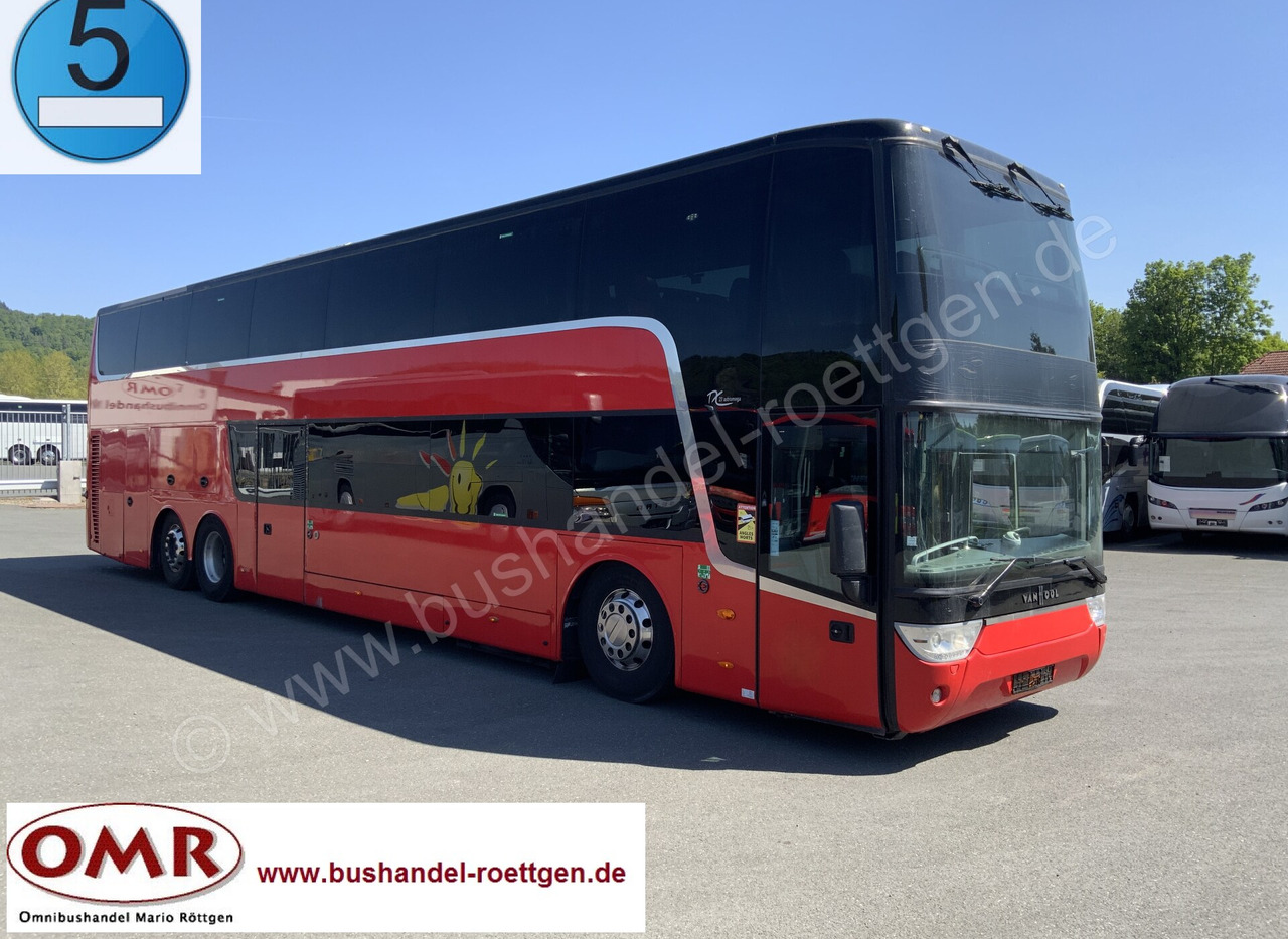 Van Hool TDX27 Astromega - Bus tingkat: gambar 1 Van Hool TDX27 Astromega - Bus tingkat: gambar 1