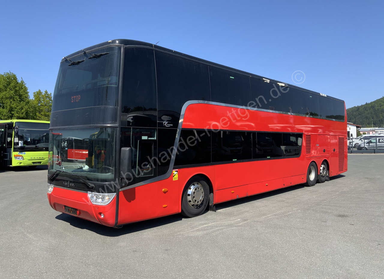 Van Hool TDX27 Astromega - Bus tingkat: gambar 2 Van Hool TDX27 Astromega - Bus tingkat: gambar 2