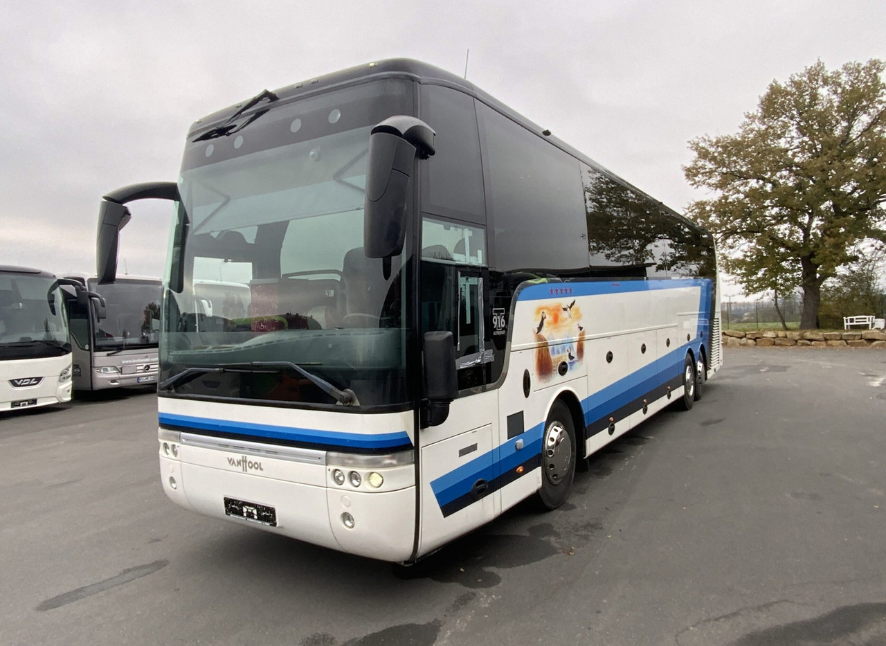 Vanhool T 916 Astronef - Bus pariwisata: gambar 2 Vanhool T 916 Astronef - Bus pariwisata: gambar 2