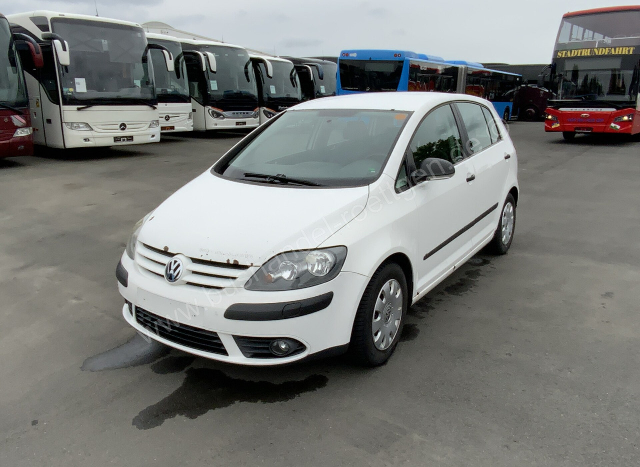 Volkswagen Golf Plus 2.0 TDI - Mobil: gambar 2 Volkswagen Golf Plus 2.0 TDI - Mobil: gambar 2