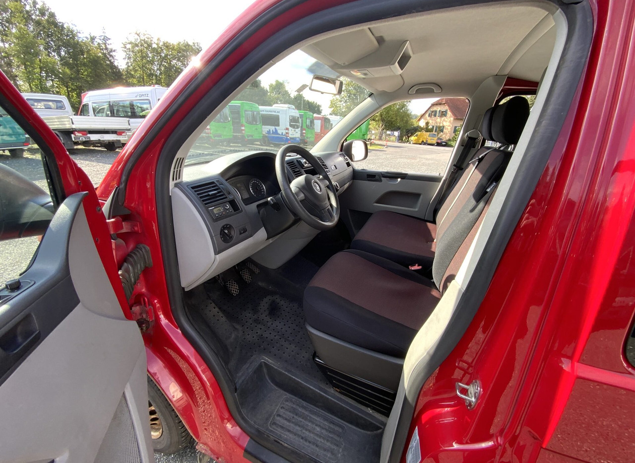 Bus mini, Van penumpang Volkswagen T 5 1.9 TDI: gambar 6
