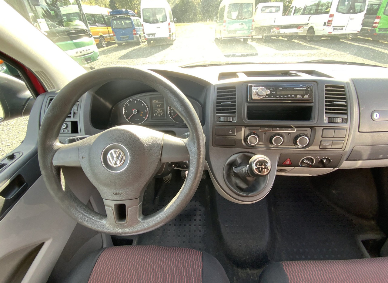 Bus mini, Van penumpang Volkswagen T 5 1.9 TDI: gambar 13