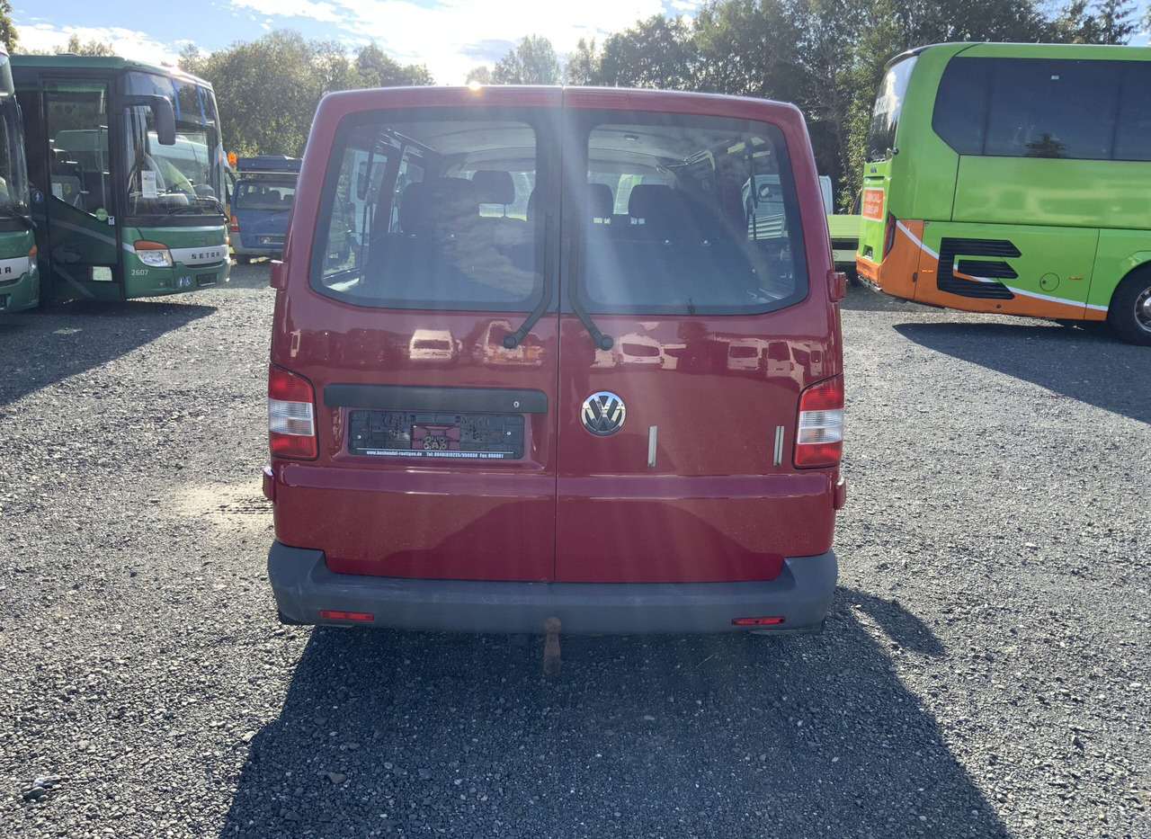 Bus mini, Van penumpang Volkswagen T 5 1.9 TDI: gambar 9