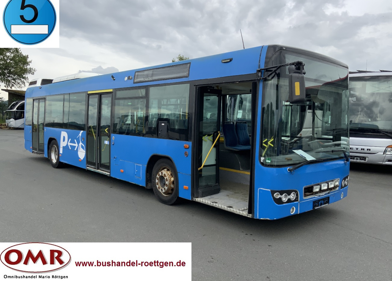 Volvo 7700 - Bus kota: gambar 1 Volvo 7700 - Bus kota: gambar 1