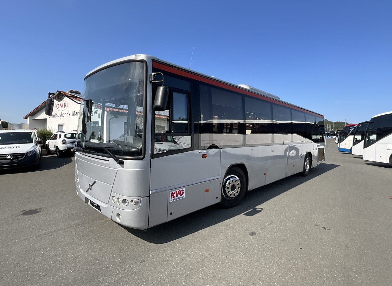 Volvo 8700 LE - Bus kota: gambar 2 Volvo 8700 LE - Bus kota: gambar 2
