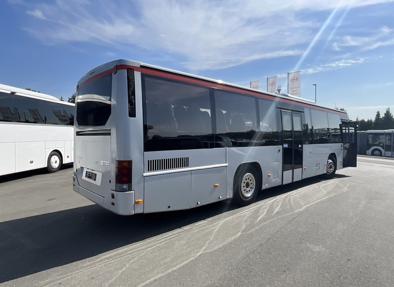 Volvo 8700 LE - Bus kota: gambar 4 Volvo 8700 LE - Bus kota: gambar 4