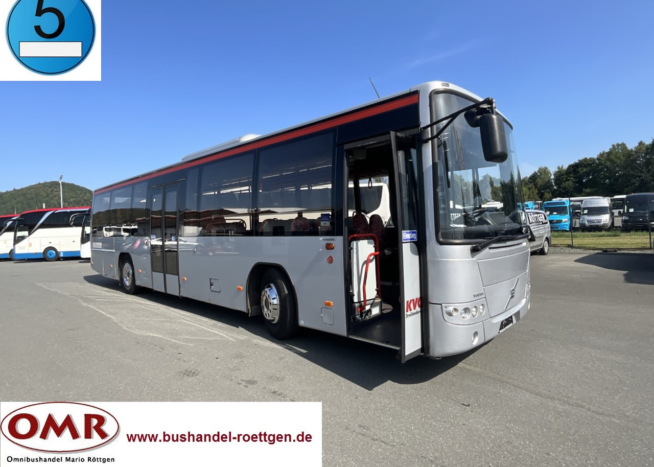 Volvo 8700 LE - Bus kota: gambar 1 Volvo 8700 LE - Bus kota: gambar 1