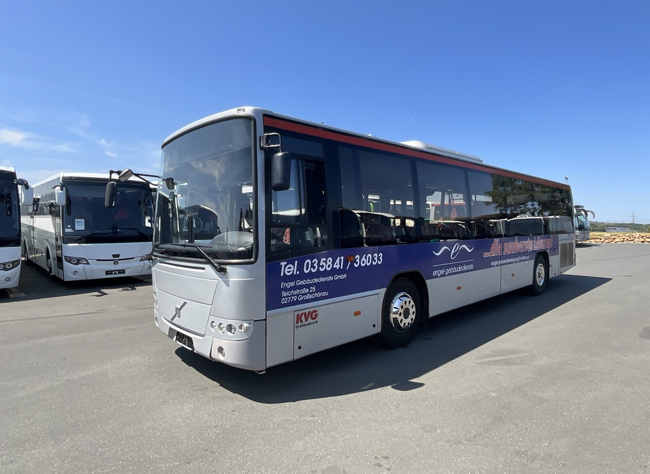 Volvo 8700 LE - Bus kota: gambar 2 Volvo 8700 LE - Bus kota: gambar 2