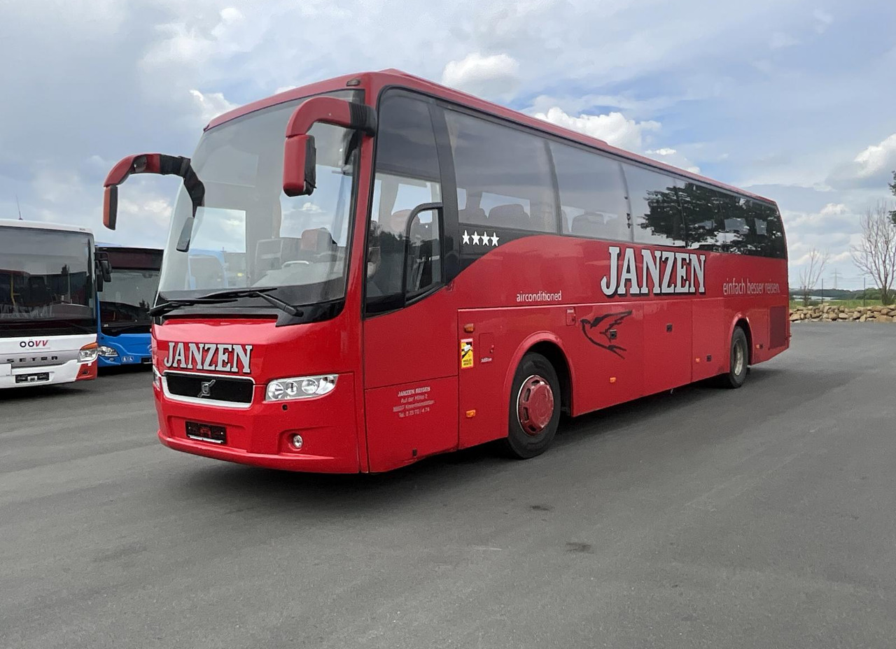 Volvo 9700 H 4x2 - Bus pariwisata: gambar 2 Volvo 9700 H 4x2 - Bus pariwisata: gambar 2