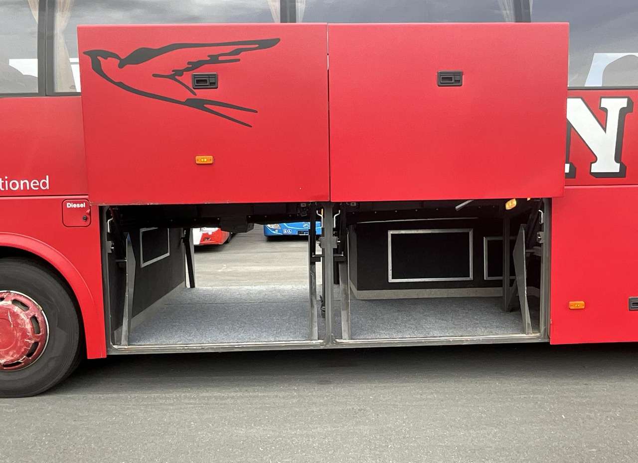 Volvo 9700 H 4x2 - Bus pariwisata: gambar 5 Volvo 9700 H 4x2 - Bus pariwisata: gambar 5