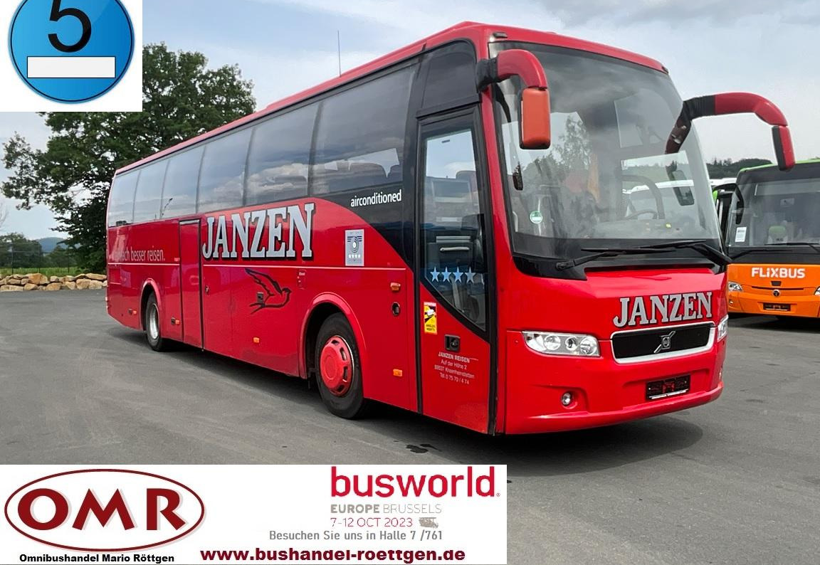 Volvo 9700 H 4x2 - Bus pariwisata: gambar 1 Volvo 9700 H 4x2 - Bus pariwisata: gambar 1