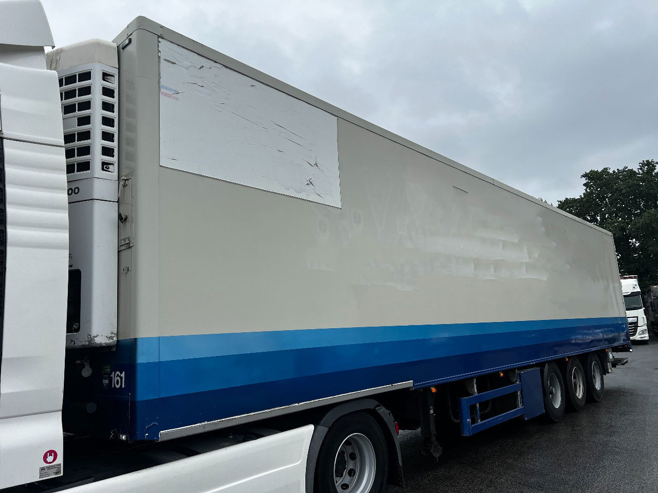 HTF Thermoking SL200-E, BPW - Semi-trailer berpendingin: gambar 1 HTF Thermoking SL200-E, BPW - Semi-trailer berpendingin: gambar 1