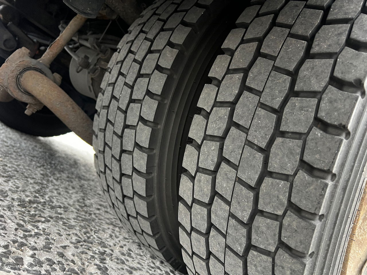 MAN TGL 7.180 Euro 3, Aut - Truk box: gambar 5 MAN TGL 7.180 Euro 3, Aut - Truk box: gambar 5