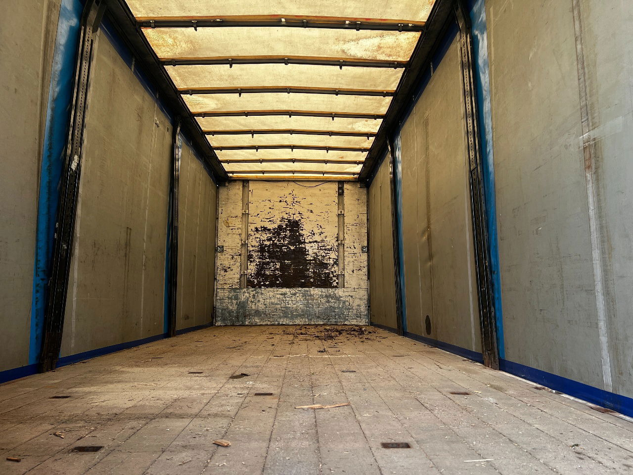 MAN TGS 26.400 6x2, Euro 5 - Truk dengan terpal samping: gambar 5 MAN TGS 26.400 6x2, Euro 5 - Truk dengan terpal samping: gambar 5