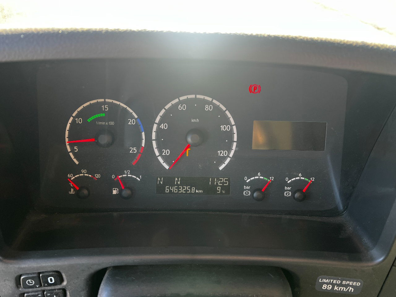 Leasing Scania P230 Euro 4, APK tot 09-2026 Scania P230 Euro 4, APK tot 09-2026: gambar 11 Leasing Scania P230 Euro 4, APK tot 09-2026 Scania P230 Euro 4, APK tot 09-2026: gambar 11