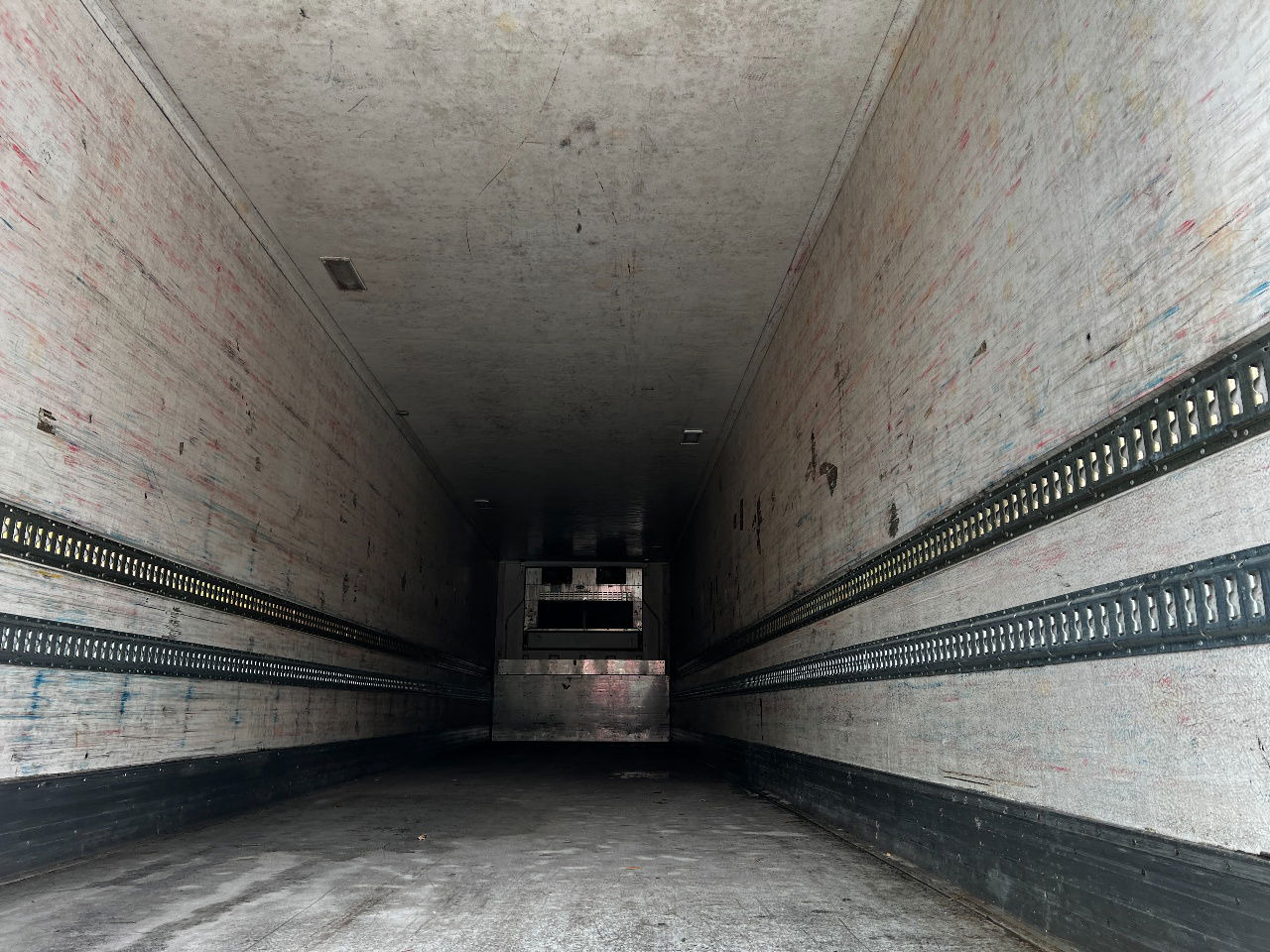 Sor Iberica met Carrier Vector 1800, BPW, 7cm - Semi-trailer berpendingin: gambar 5 Sor Iberica met Carrier Vector 1800, BPW, 7cm - Semi-trailer berpendingin: gambar 5