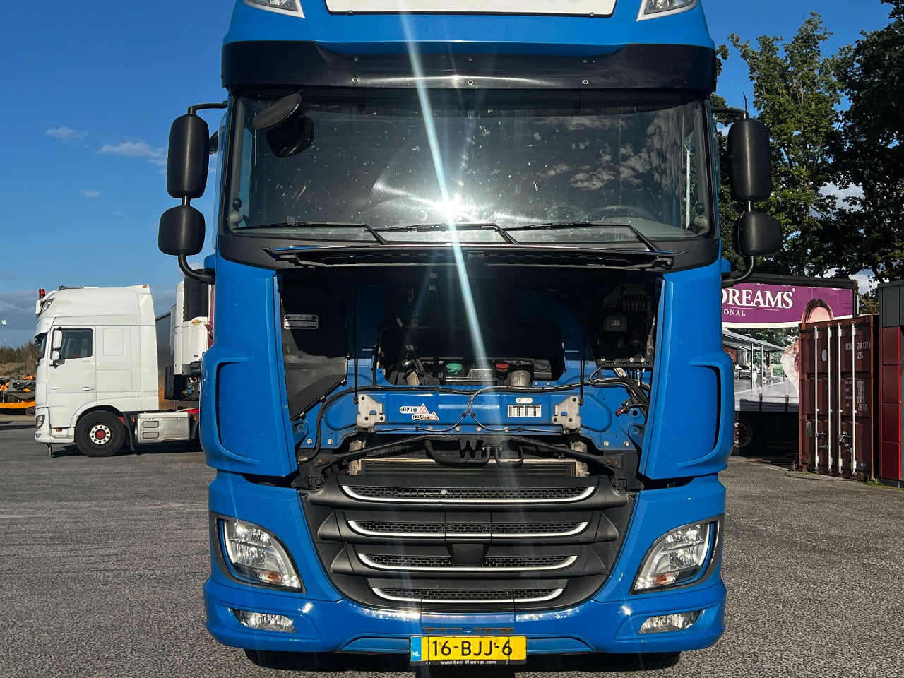 DAF XF 460 SSC, NL Truck - Tractor head: gambar 5 DAF XF 460 SSC, NL Truck - Tractor head: gambar 5