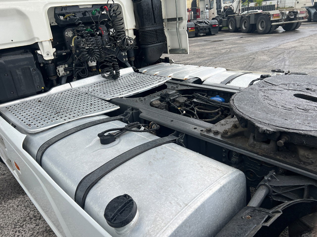 DAF XF 460 SSC, NL Truck - Tractor head: gambar 5 DAF XF 460 SSC, NL Truck - Tractor head: gambar 5