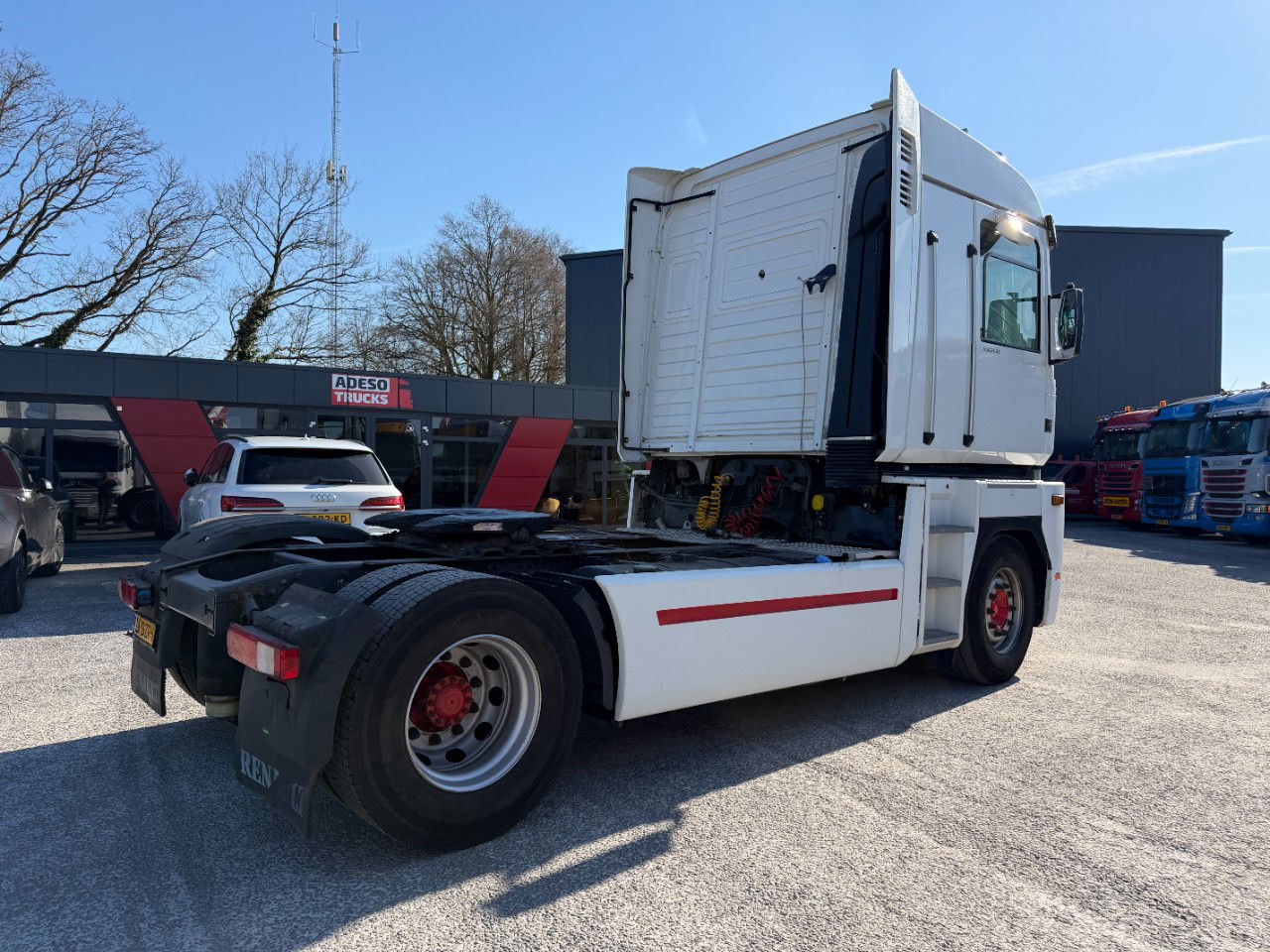 Renault Magnum 500 DXI, 13 ltr - Tractor head: gambar 3 Renault Magnum 500 DXI, 13 ltr - Tractor head: gambar 3