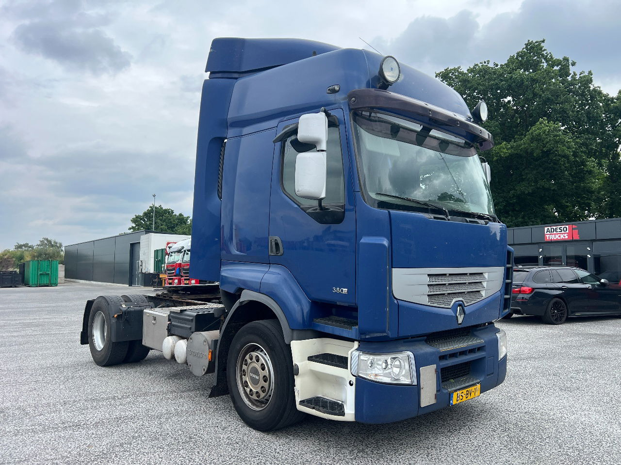 Renault Premium 380 Euro 3, NL Truck - Tractor head: gambar 2 Renault Premium 380 Euro 3, NL Truck - Tractor head: gambar 2