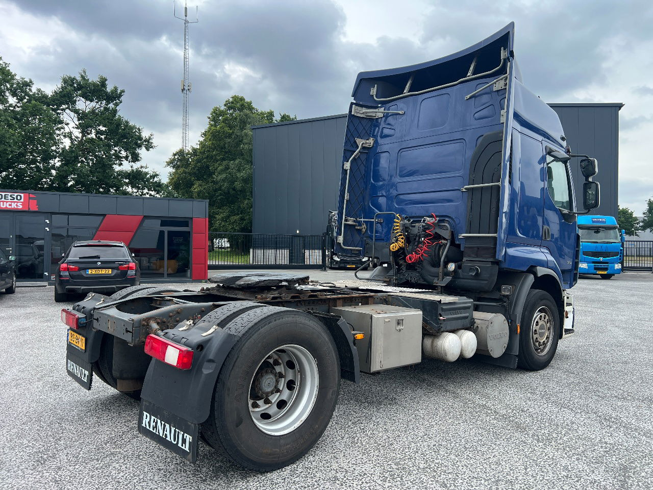 Renault Premium 380 Euro 3, NL Truck - Tractor head: gambar 3 Renault Premium 380 Euro 3, NL Truck - Tractor head: gambar 3